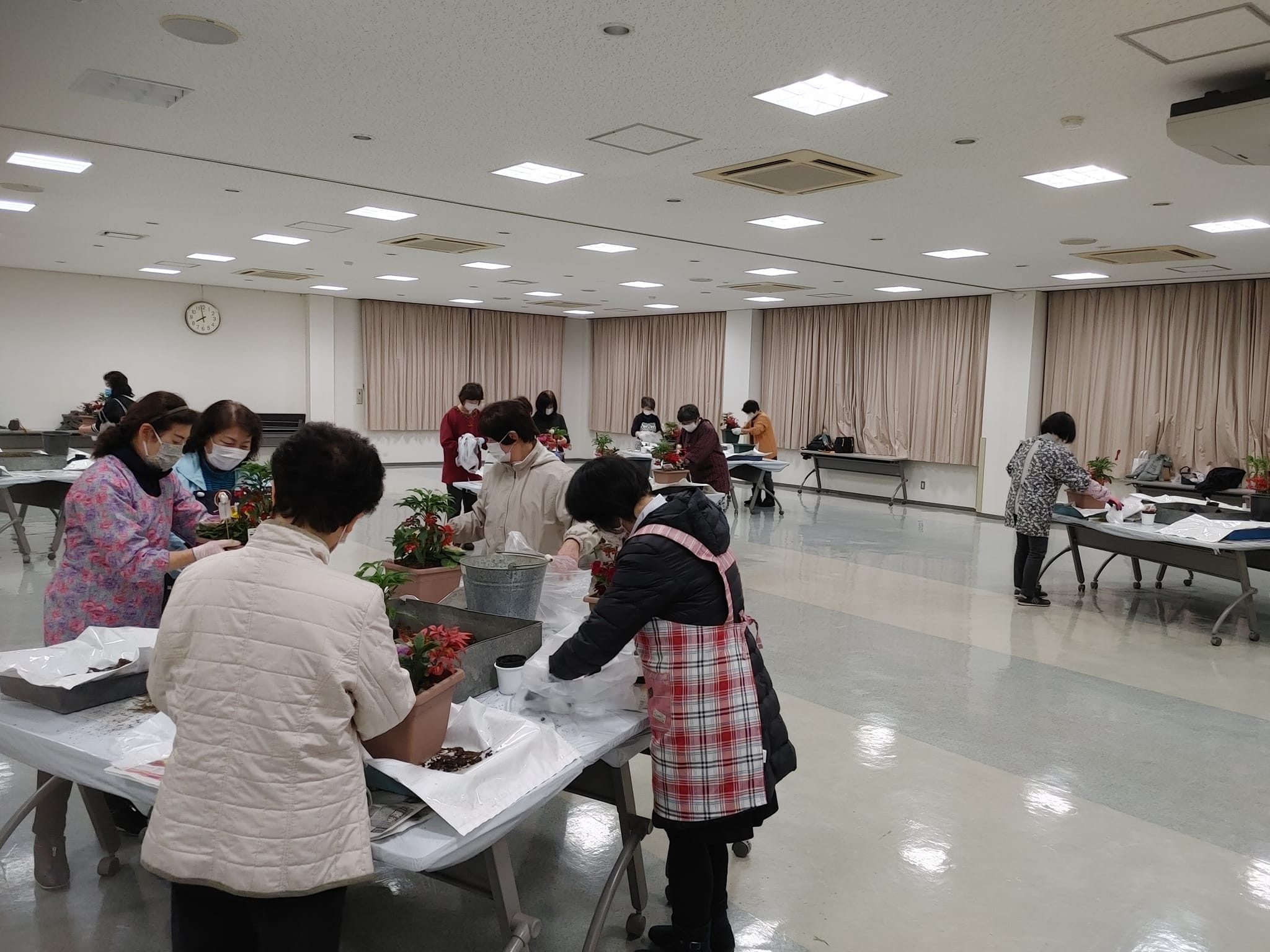 綺麗なイルミネーションのご褒美☆