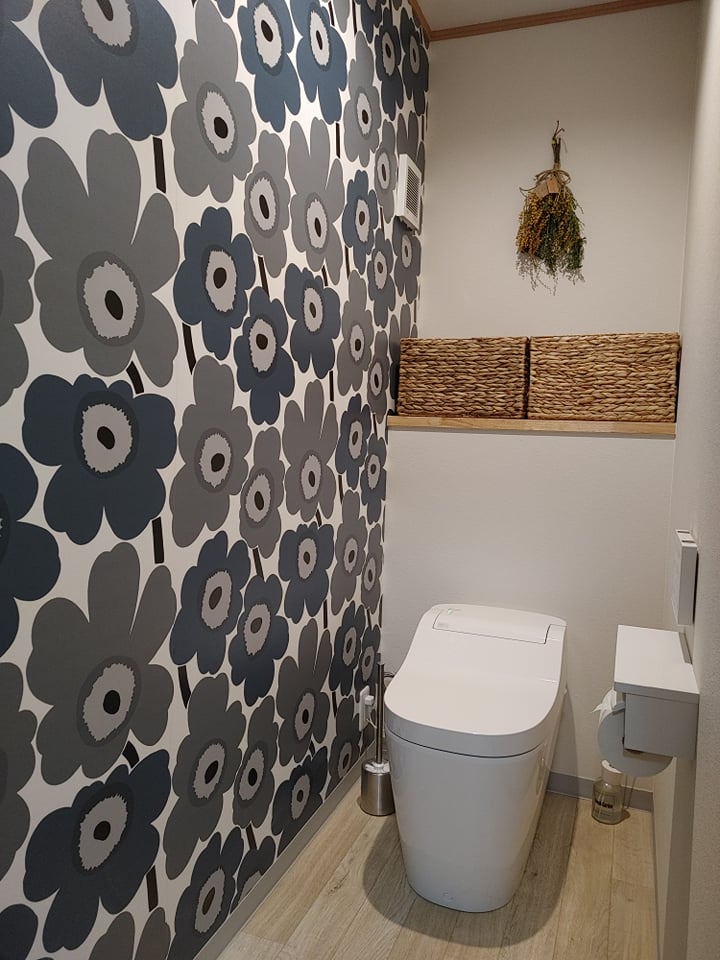 NEWトイレの必須アイテム