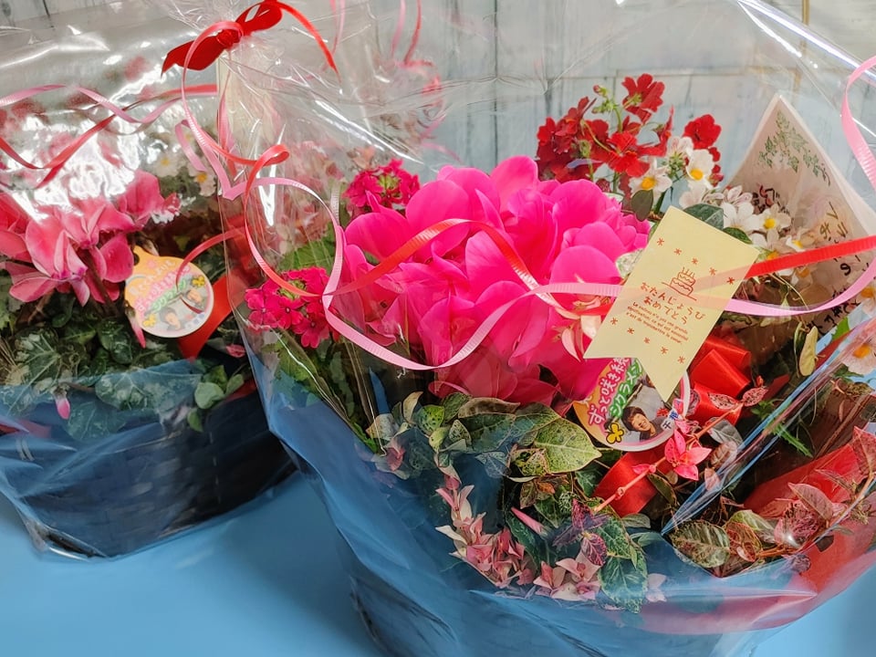 続☆フラワーンダフル