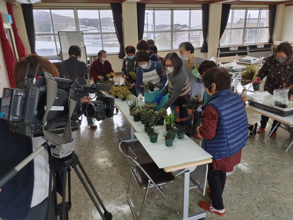 登場！！高岡ケーブルテレビ