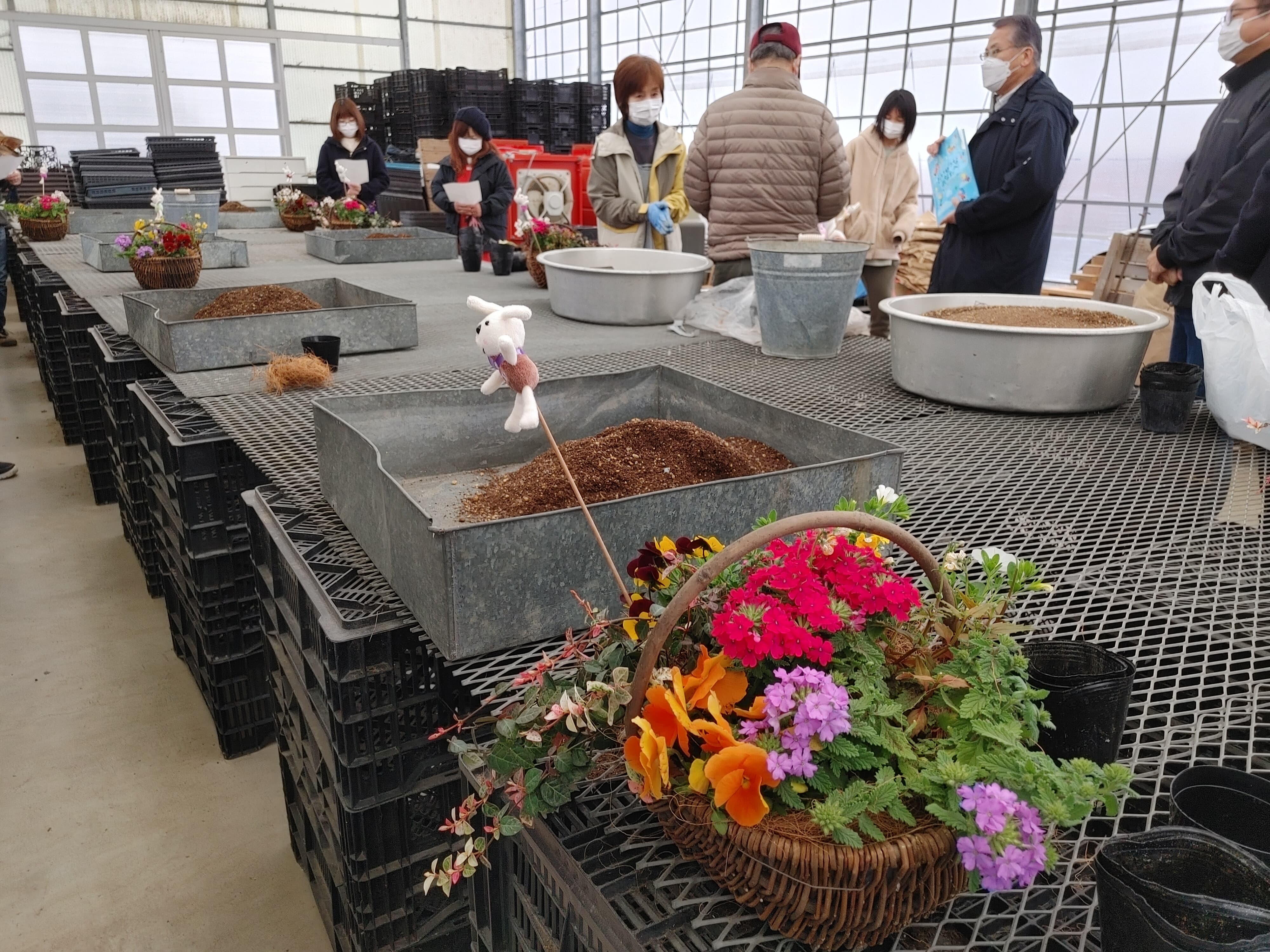 総会に合わせて・・・