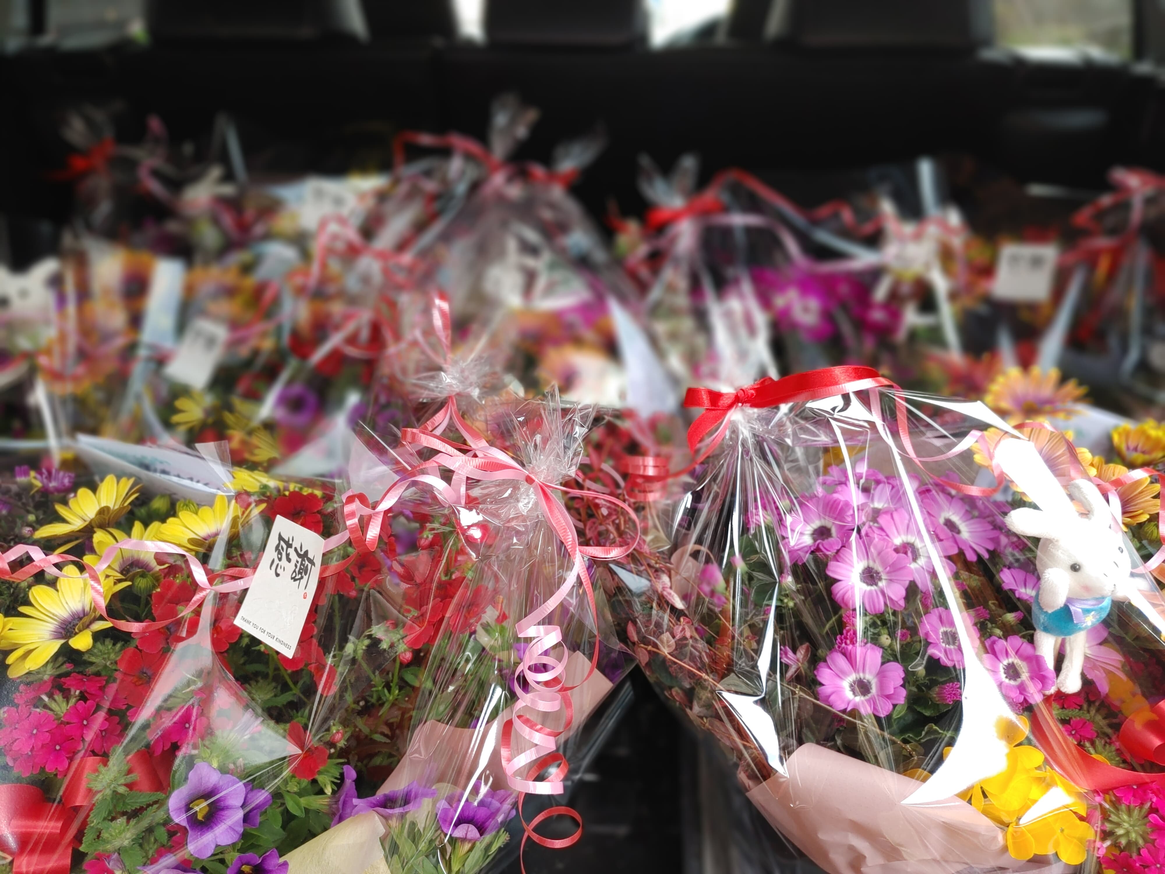 配達いってきます☆