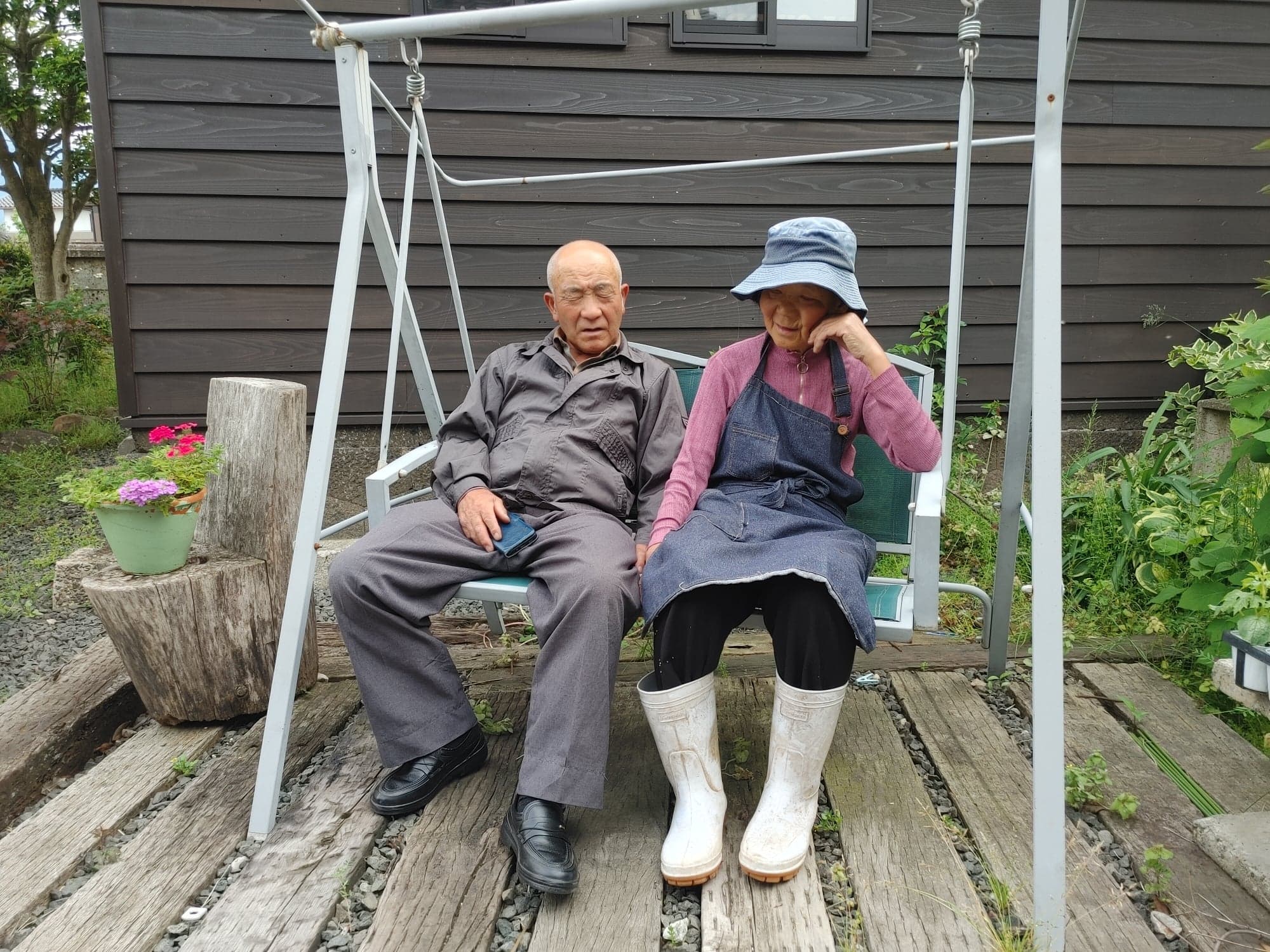 ときめき度ゼロ点アベック