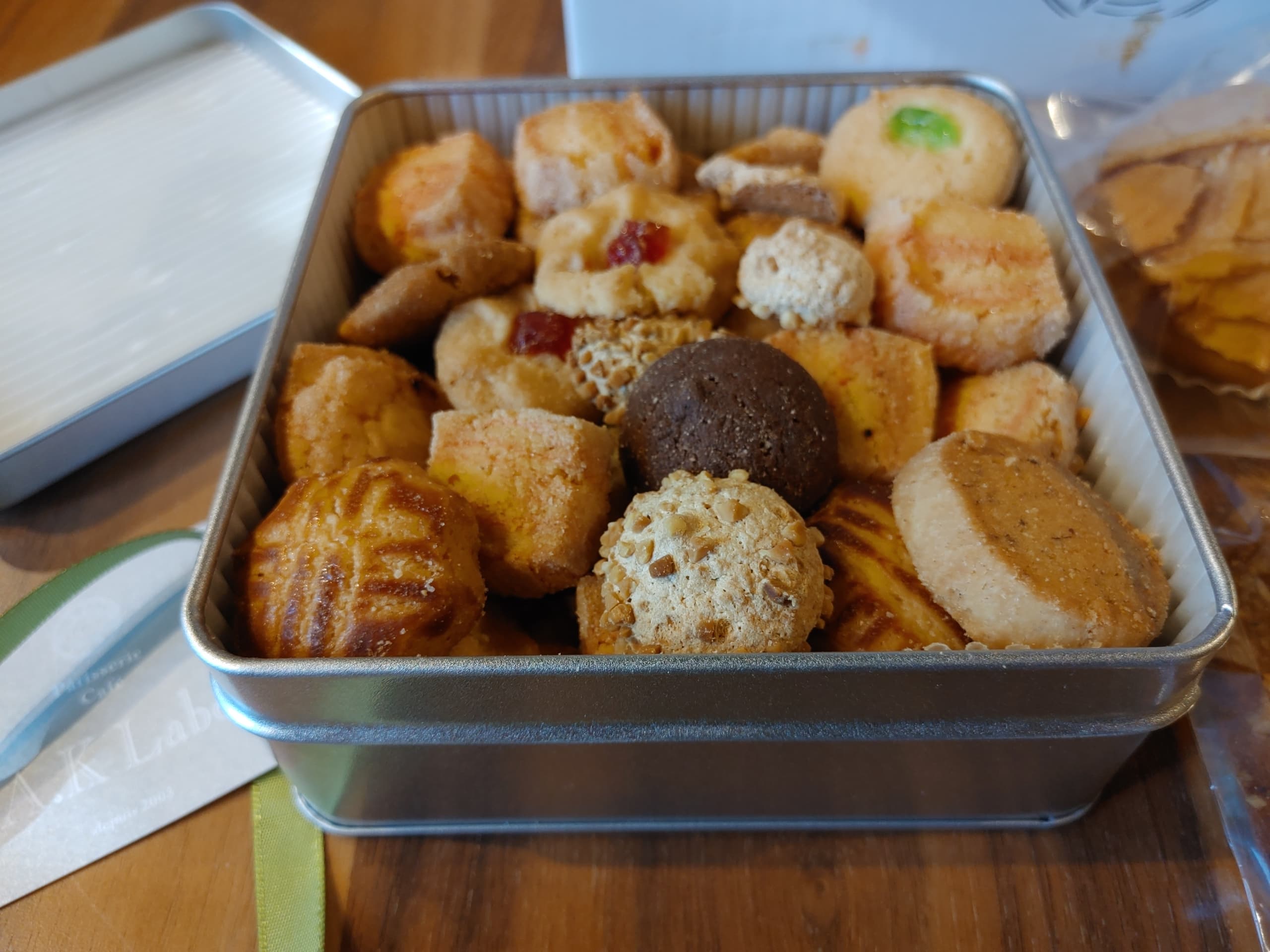 A.K.Laboさんからのお中元