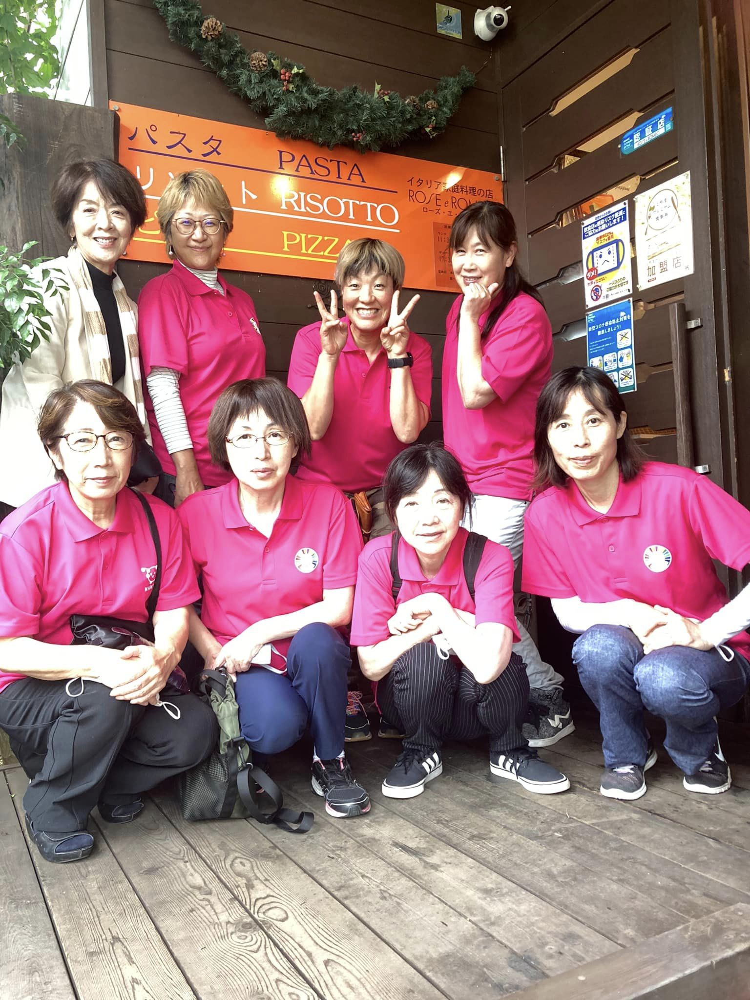 富山県商工会女性連合会の集い♪
