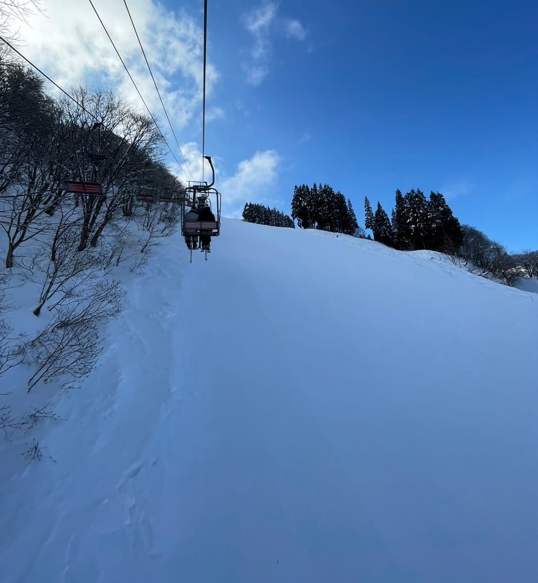 今年初スキー！！