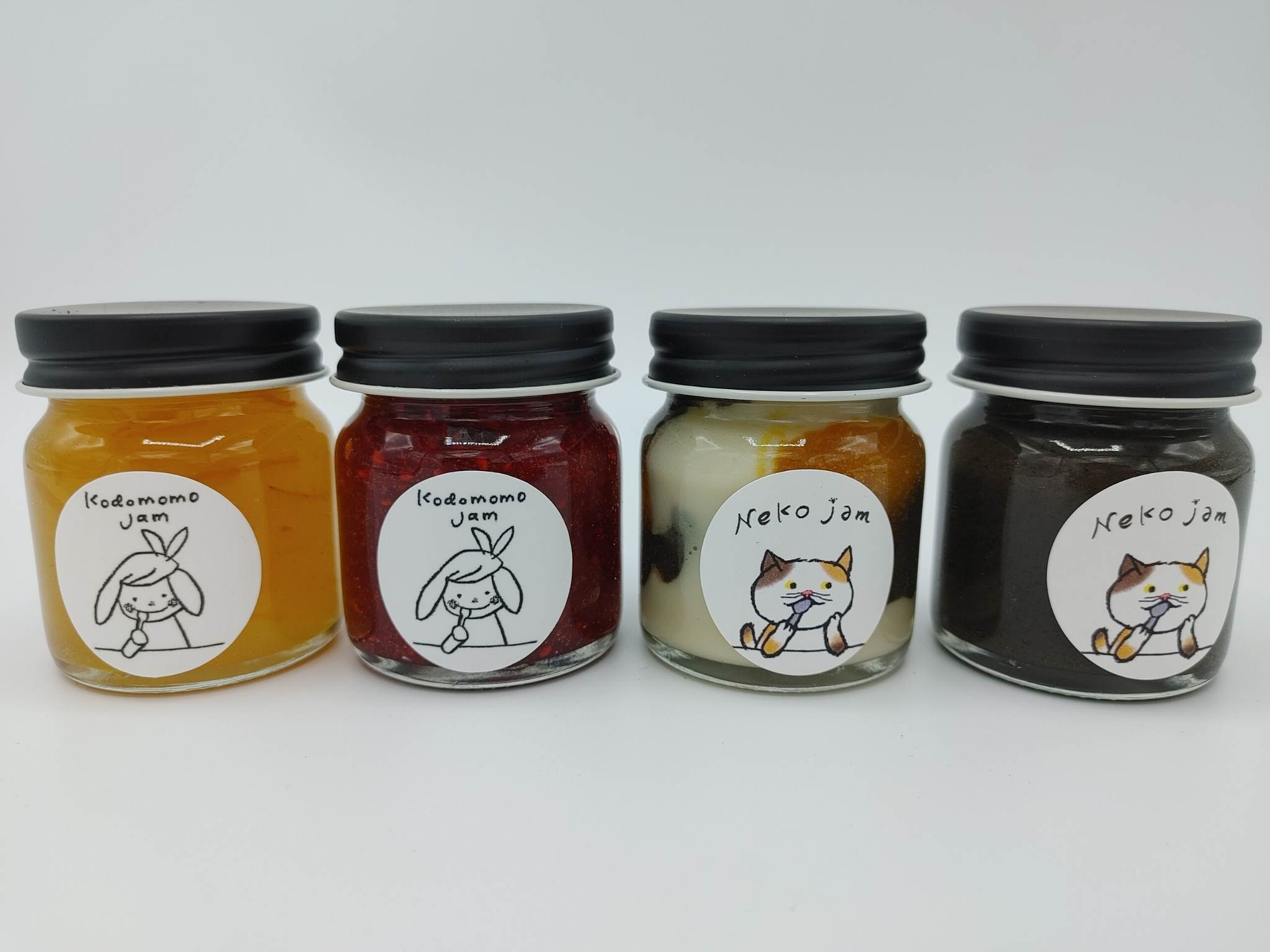 せんぱいのジャム