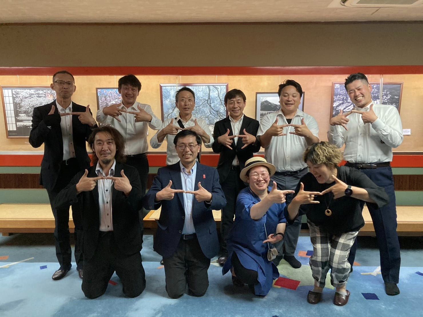 今日も明日も分刻み(ずっと)