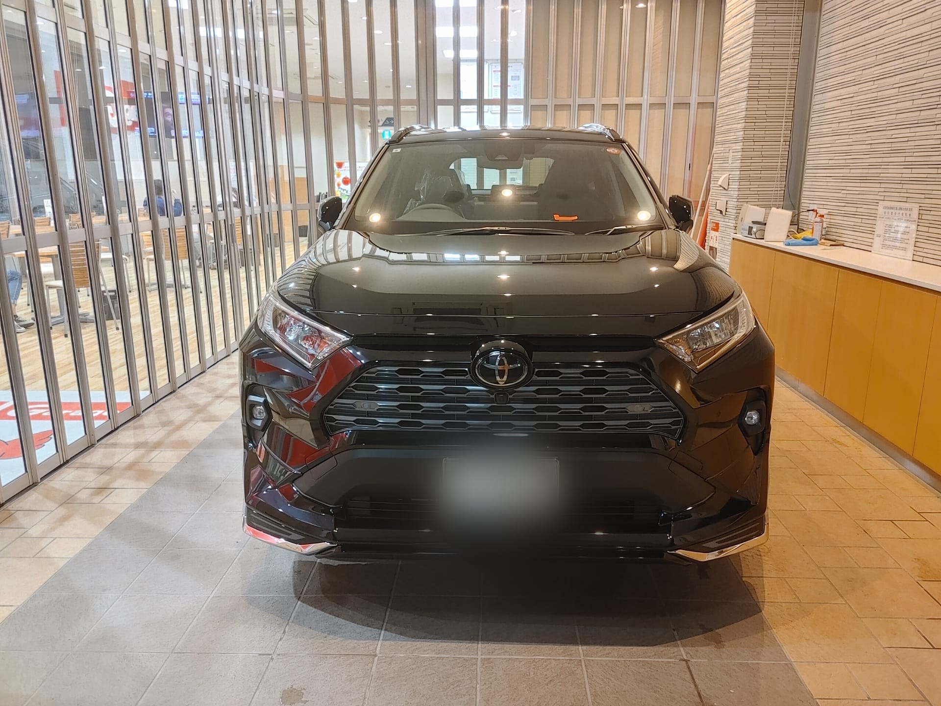 待ちに待った納車日