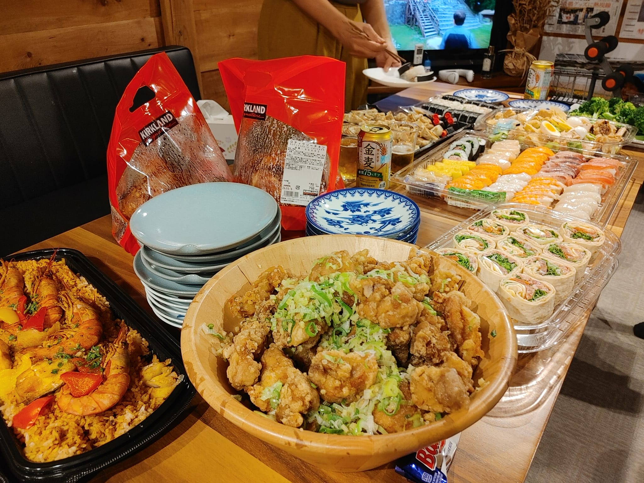 誕生月間はじまり～☆