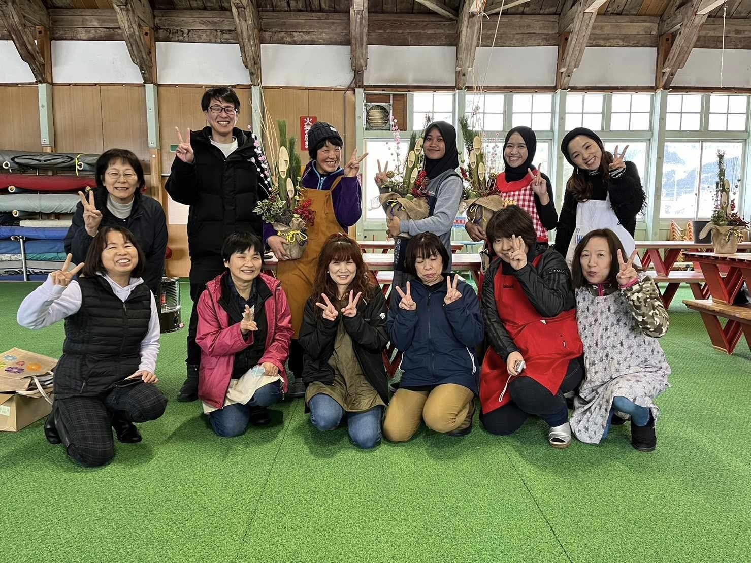 師走でございまーす！！！