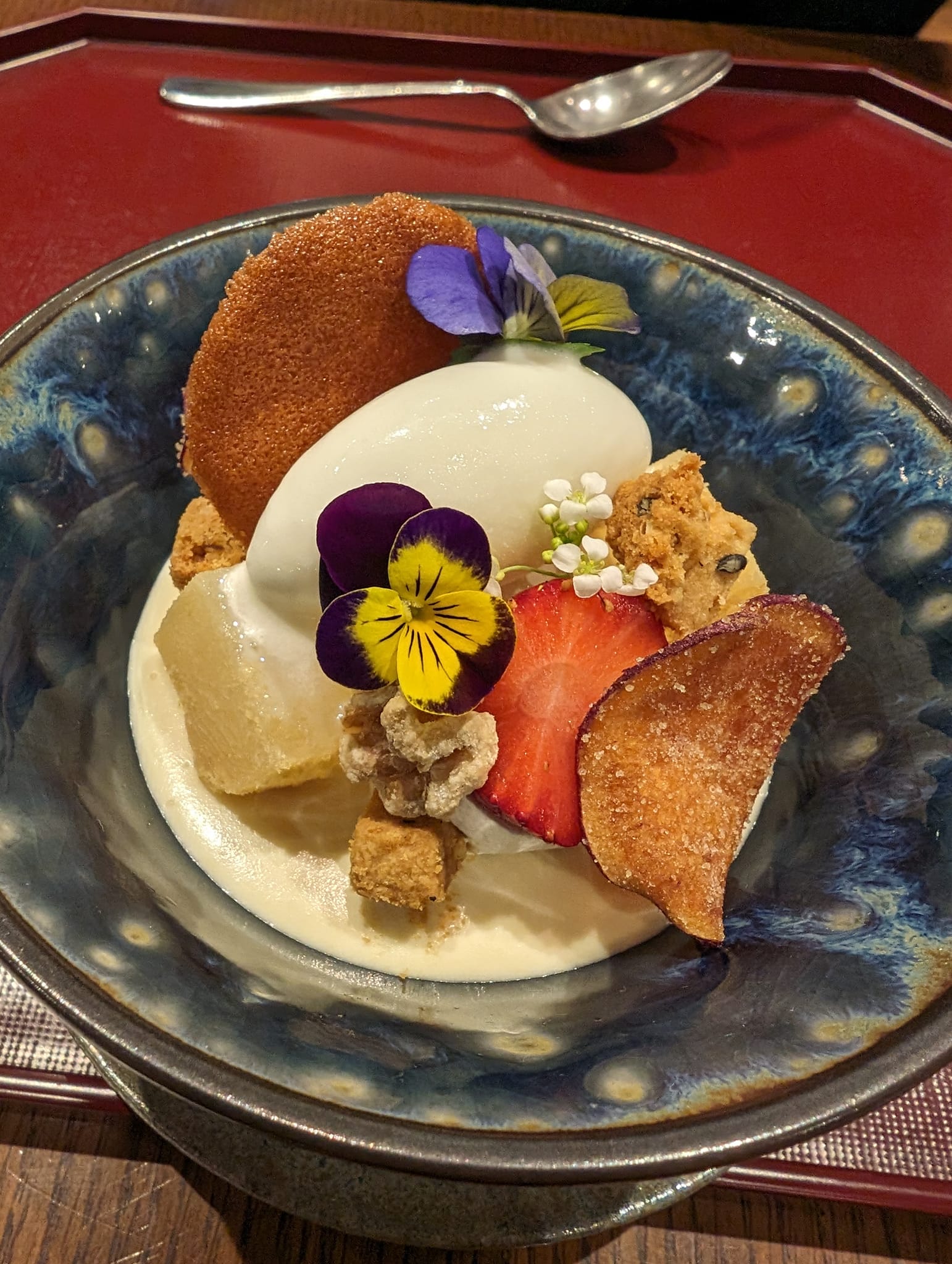 大晦日のご褒美