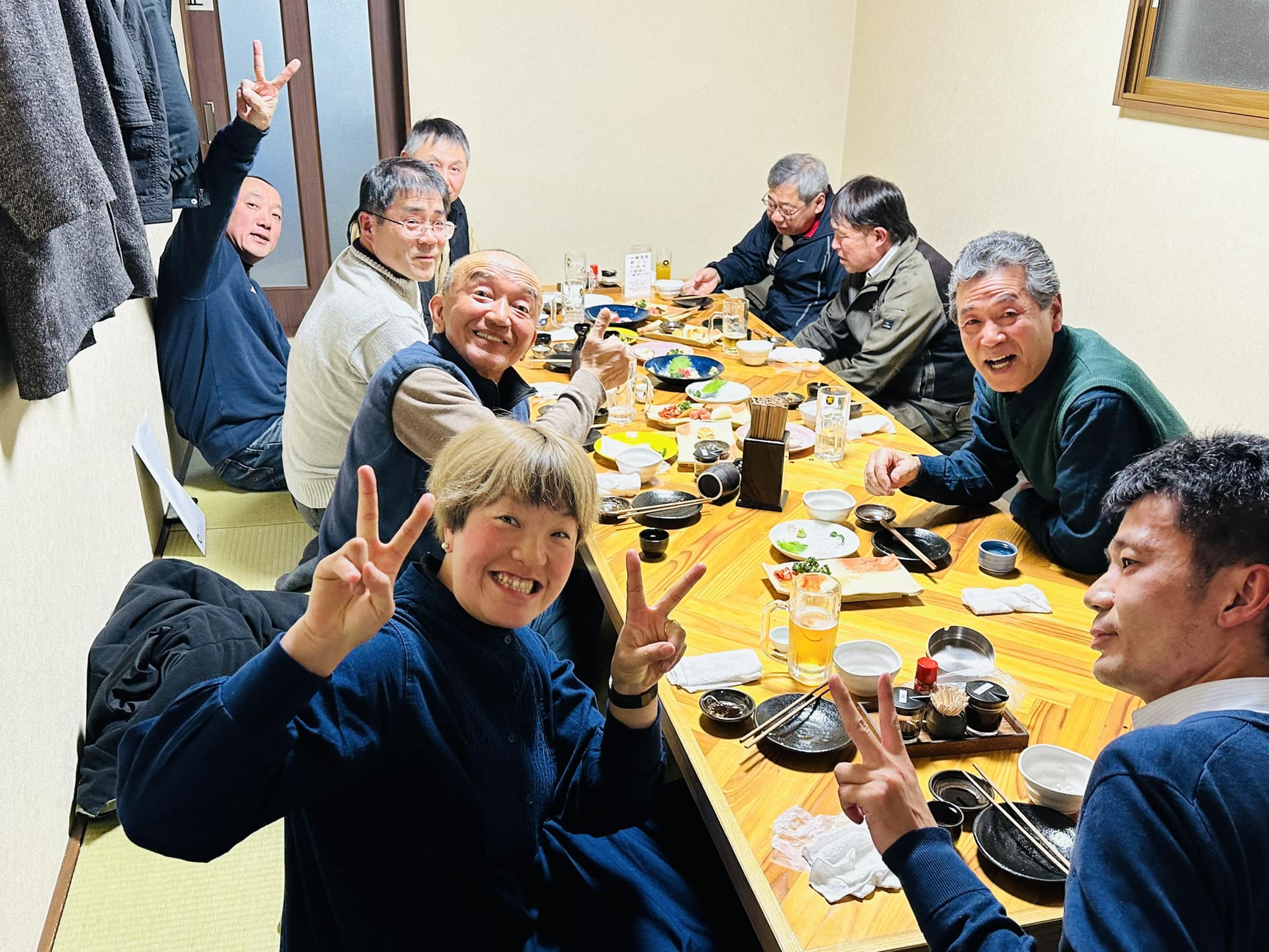 南砺市中核農業士会総会に向けて