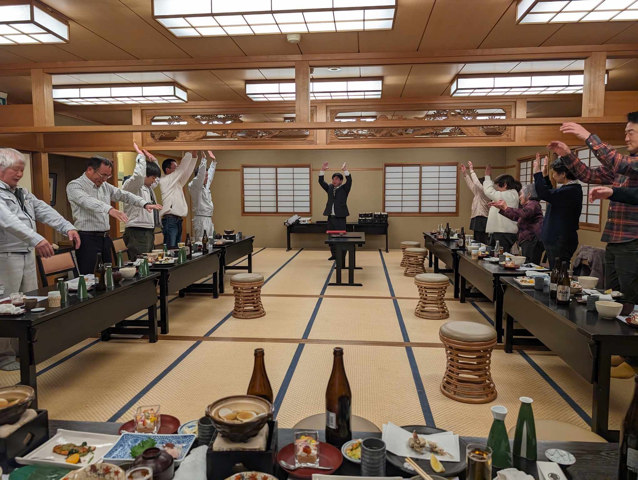 城端中核農業士会総会