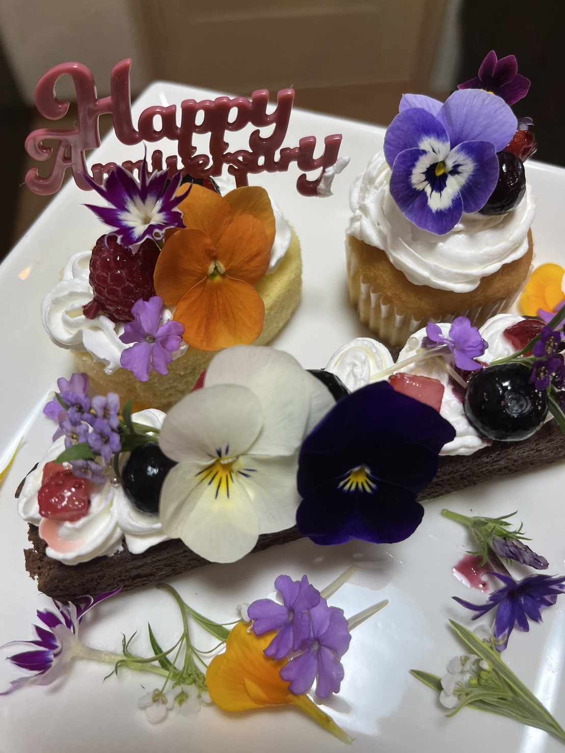 本人不在の誕生日会🎂