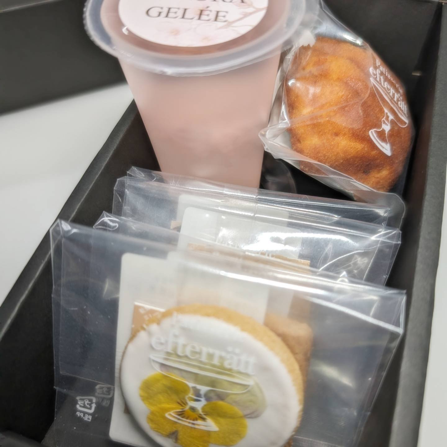 今年のホワイトデーはエフテレット様