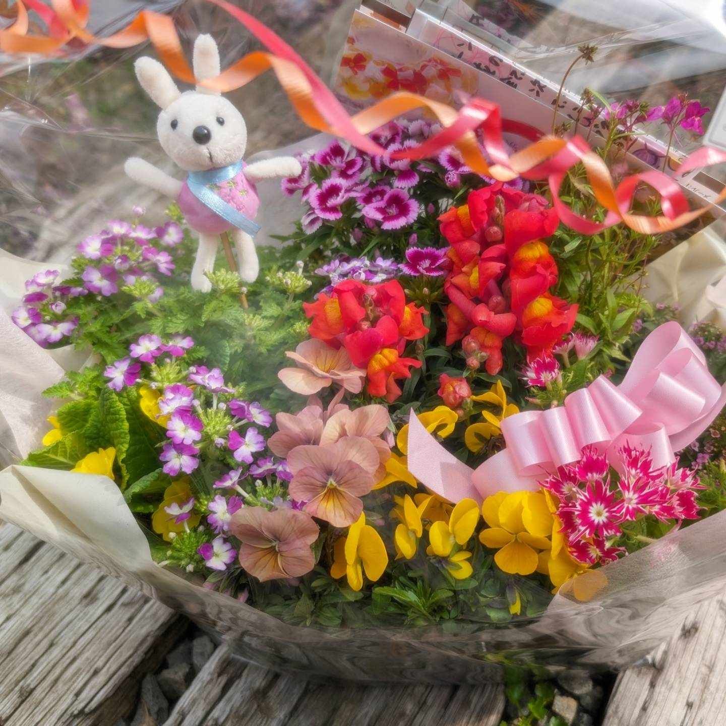 エディブルフラワーギフト❀