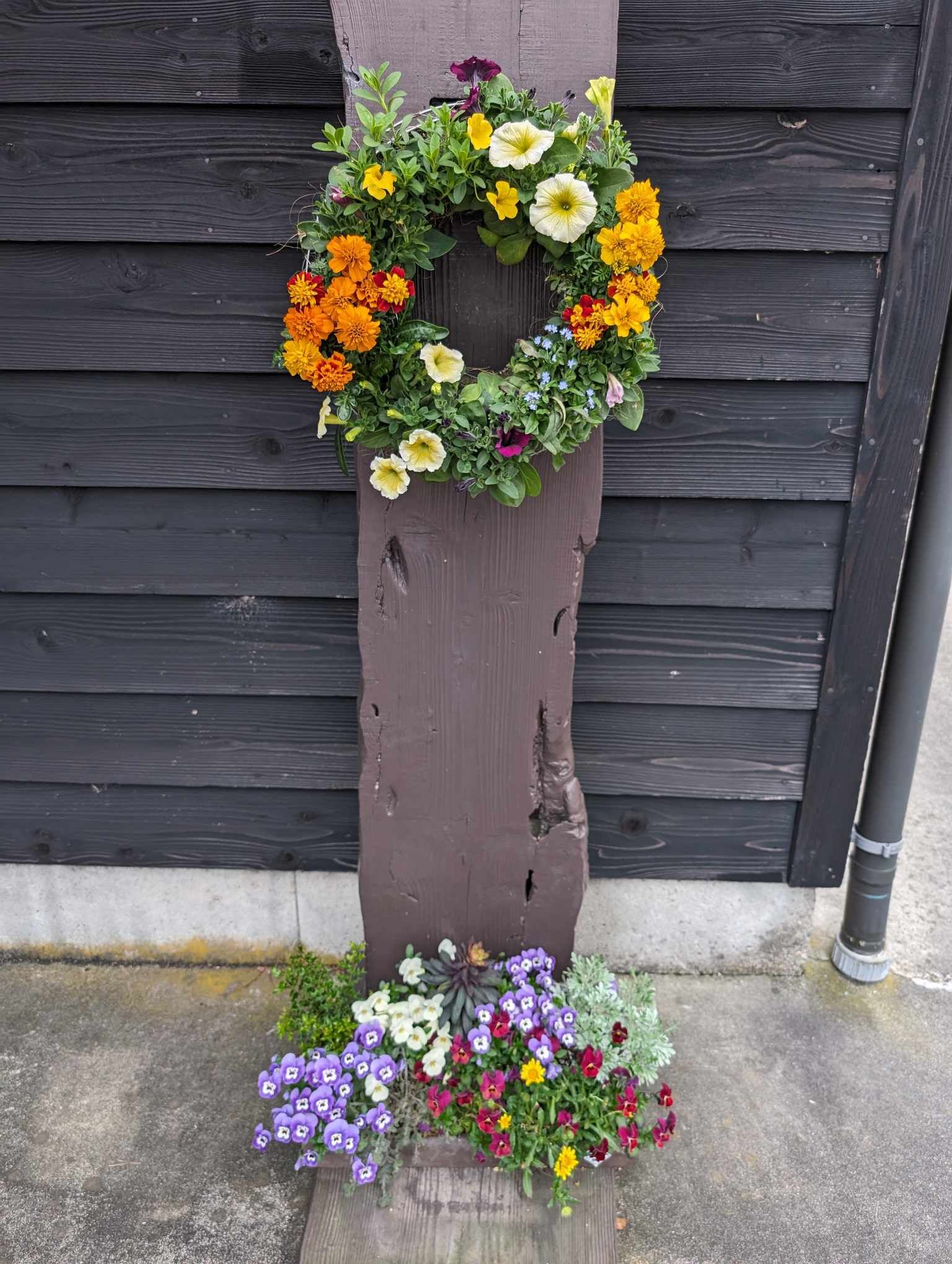 ガーデニング隊員宅訪問！！