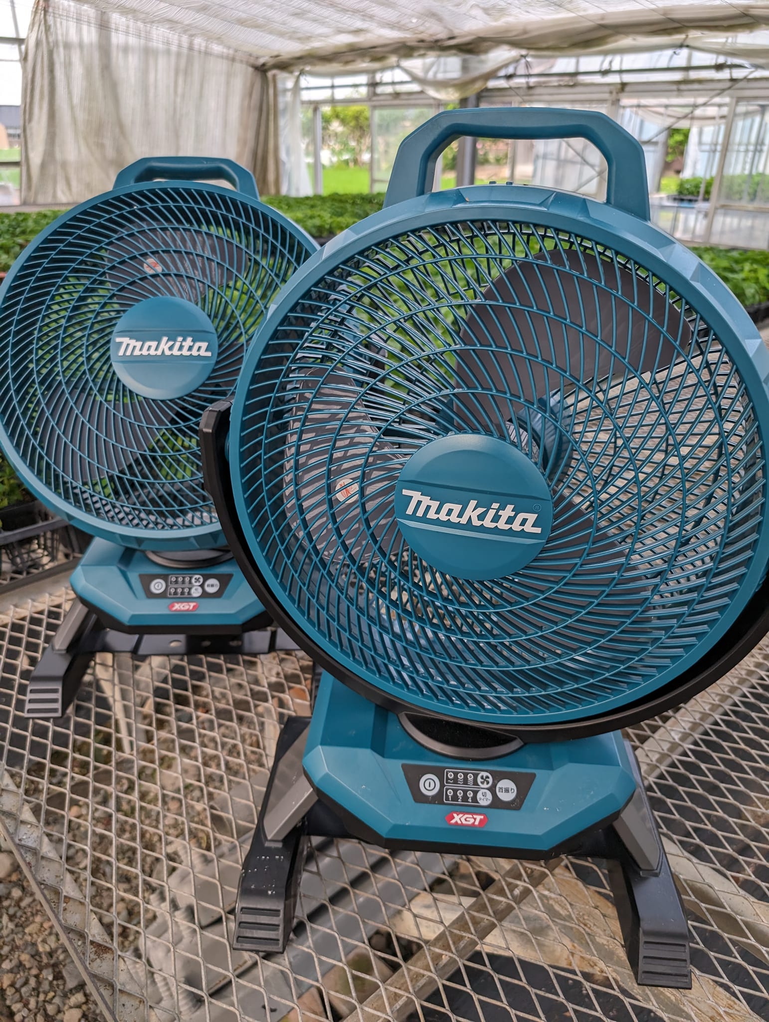 再新入りマキタ号