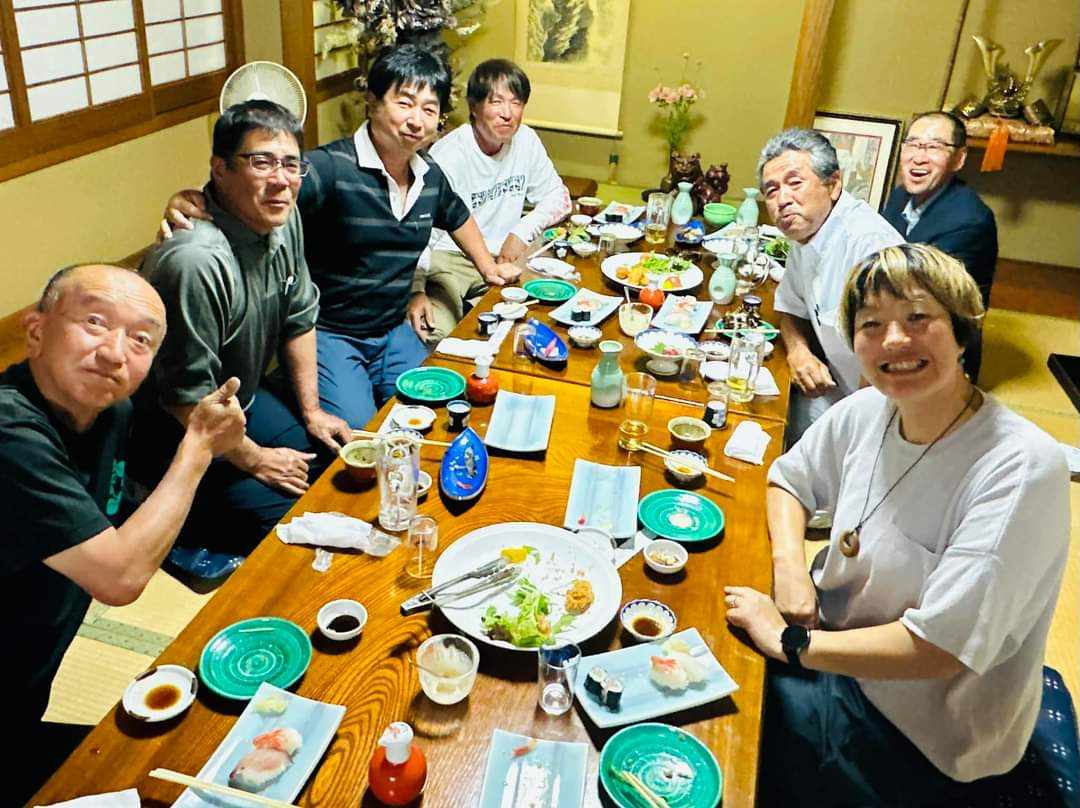 南砺市農業士会役員会