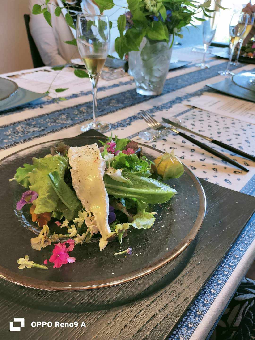 年に一度のチーズ講座に