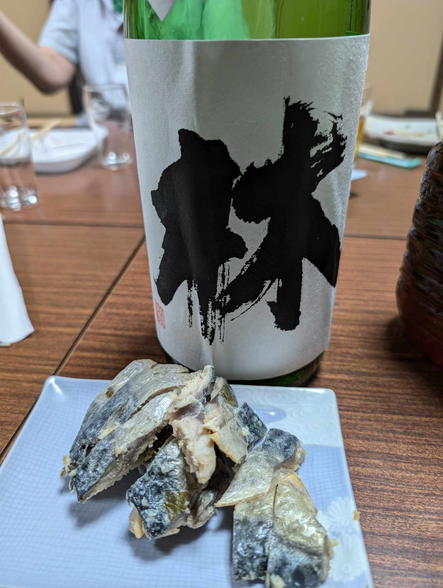 城端の若い衆と