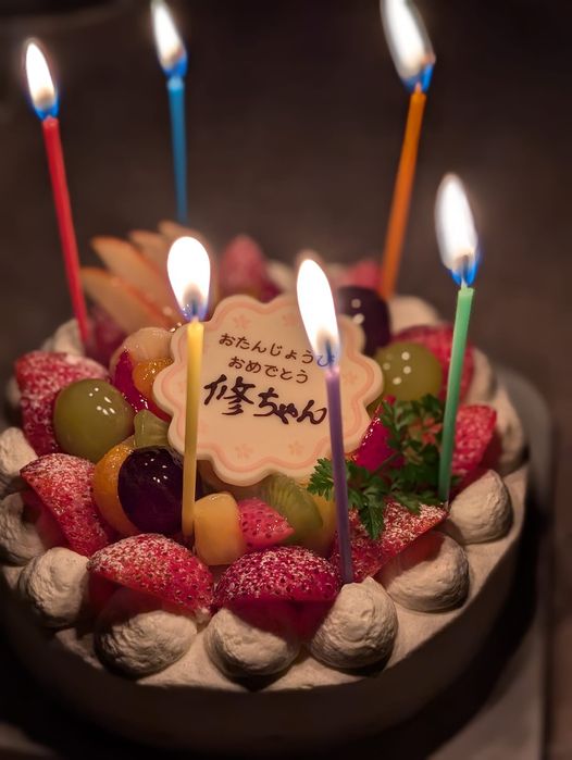 46歳もよろしくお願いいたします☆