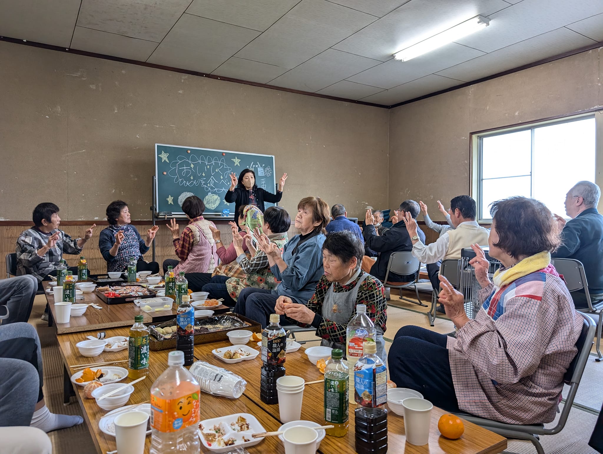 初餅つき大会！！