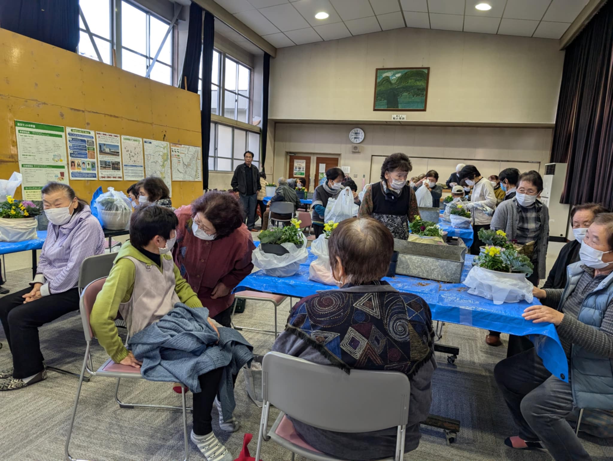 今日も全力全開で！！