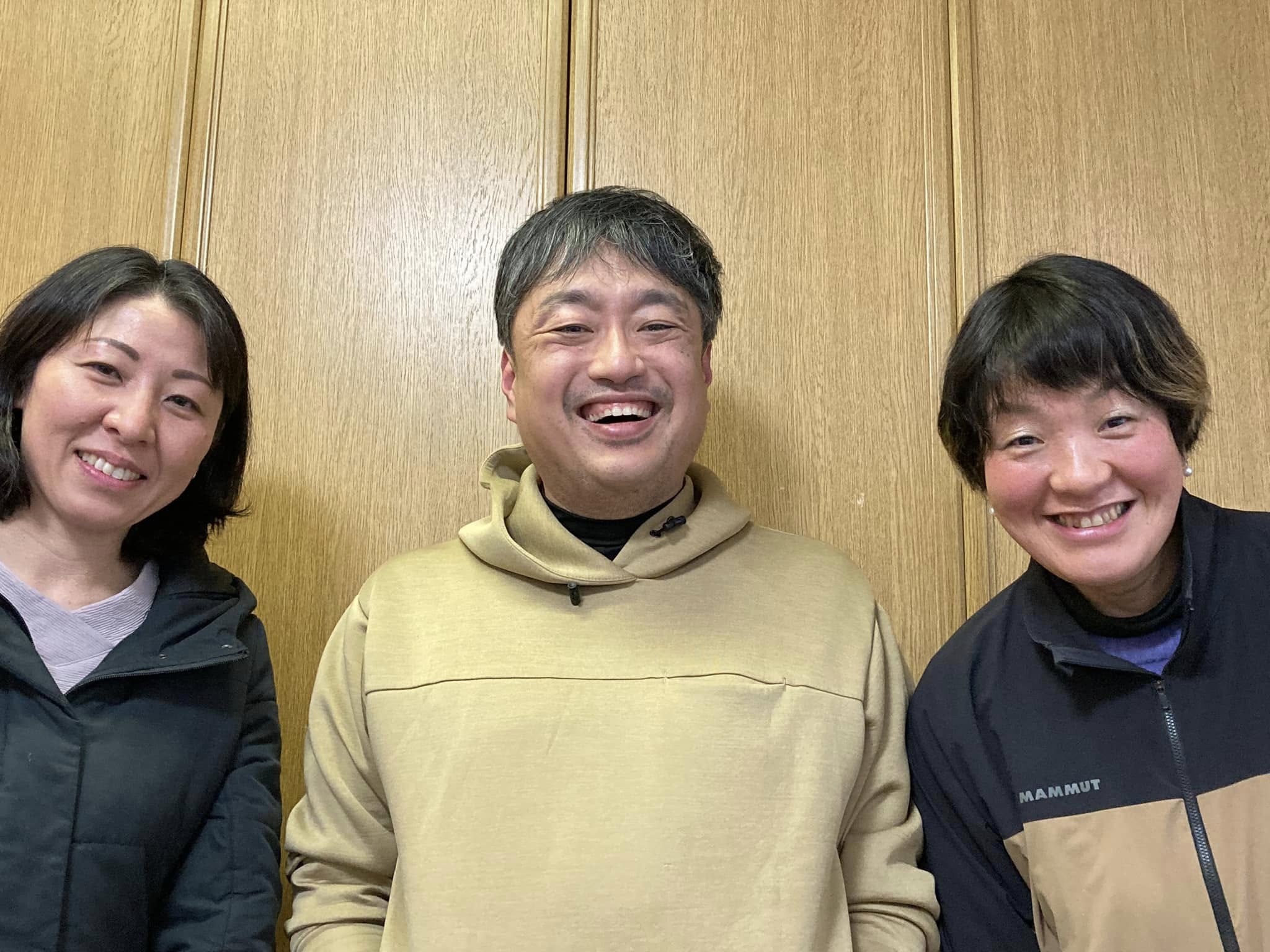 宮田さんの貴重なお話し