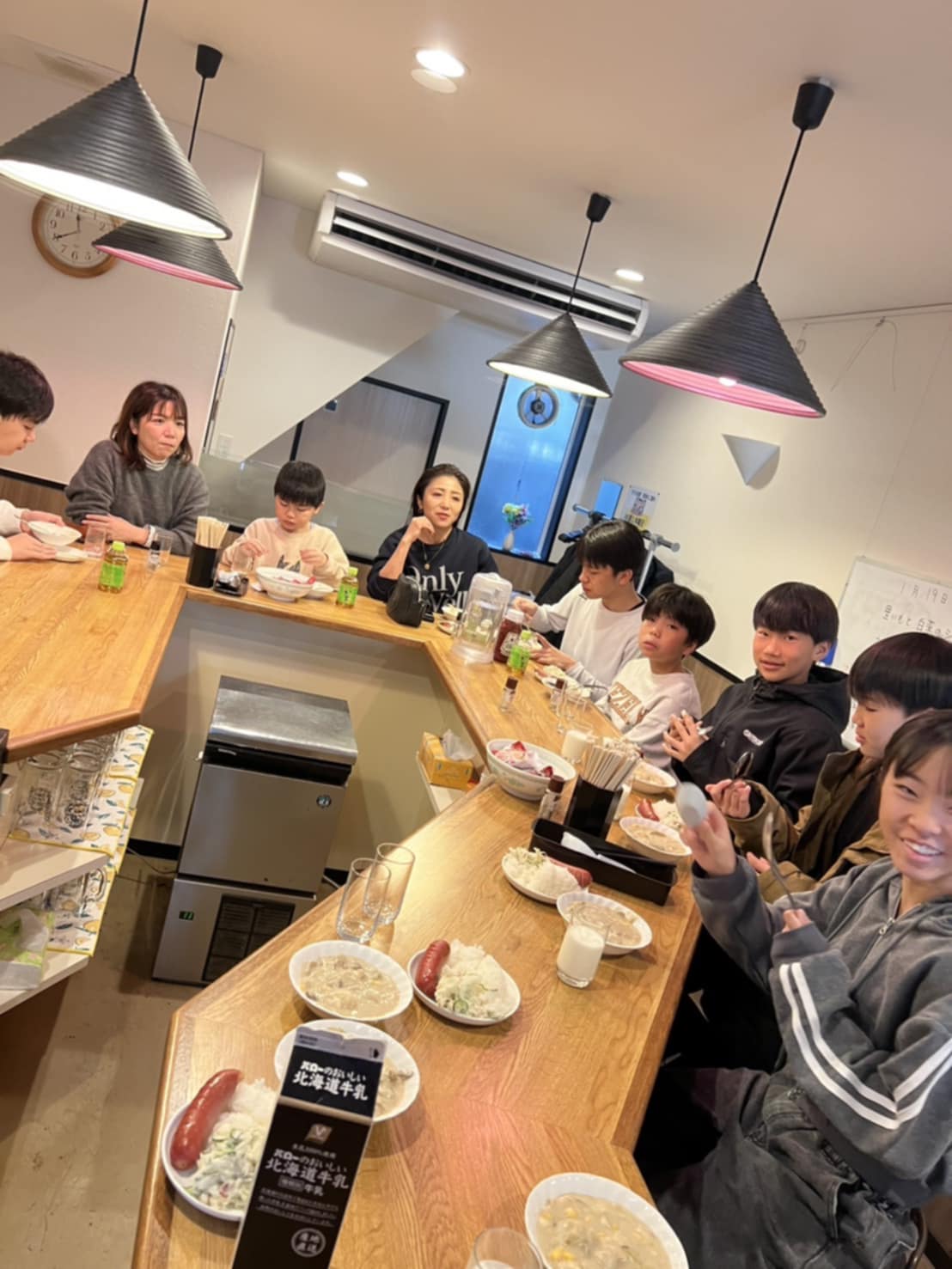 子ども食堂御礼！！