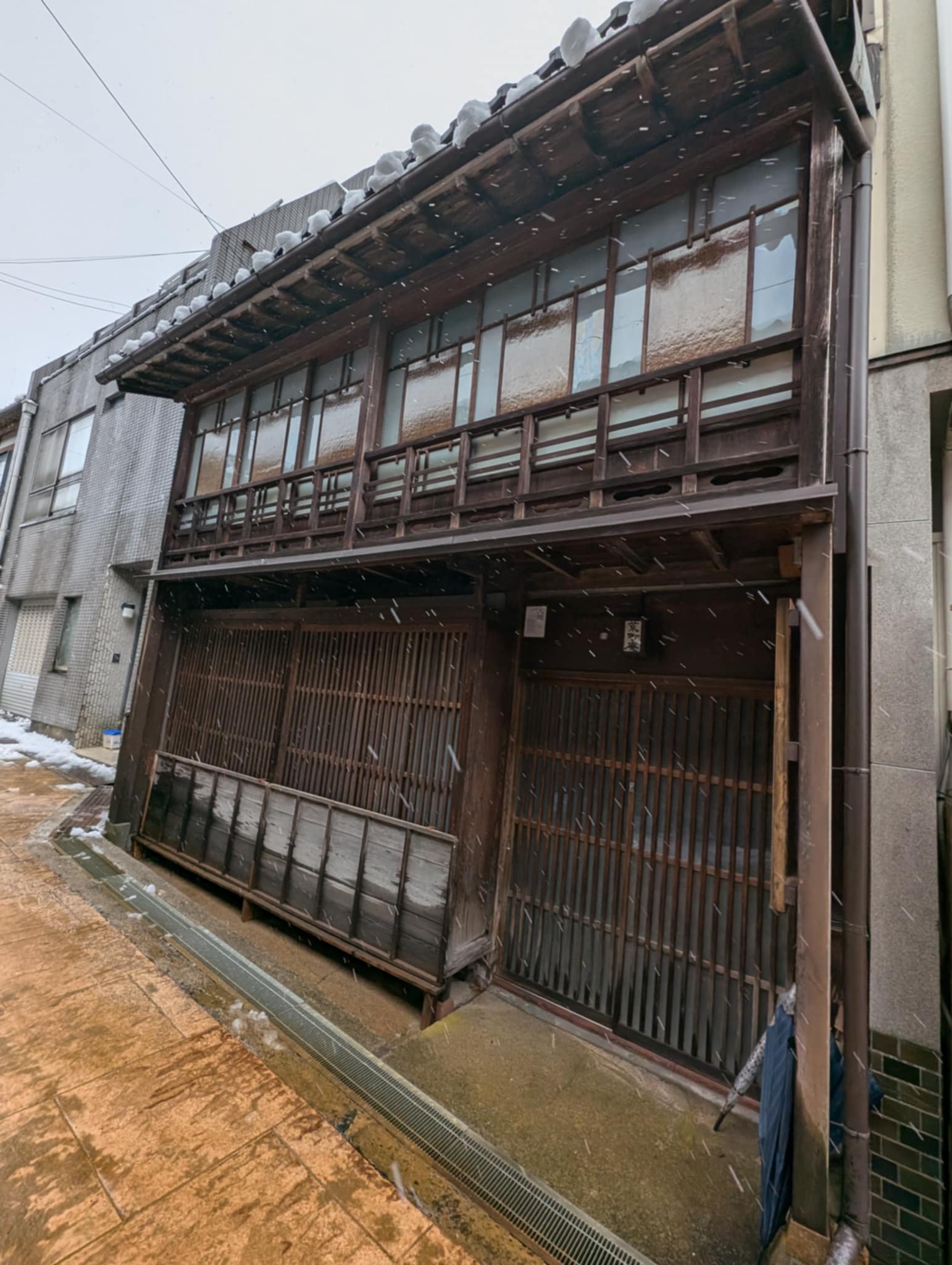 城端の未来について