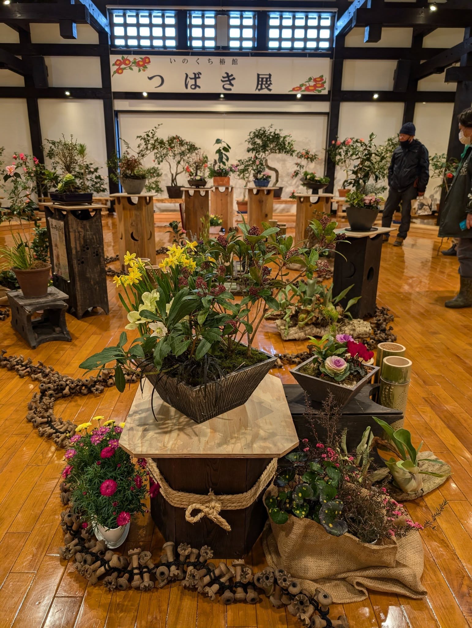 力を合わせて❀