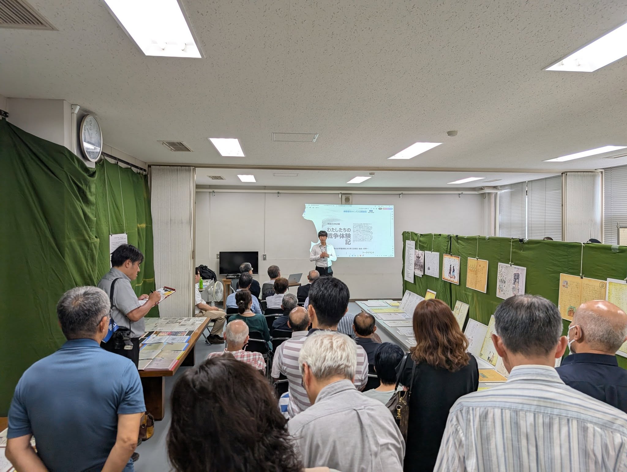 【旧南砺福光高校での新たな挑戦】