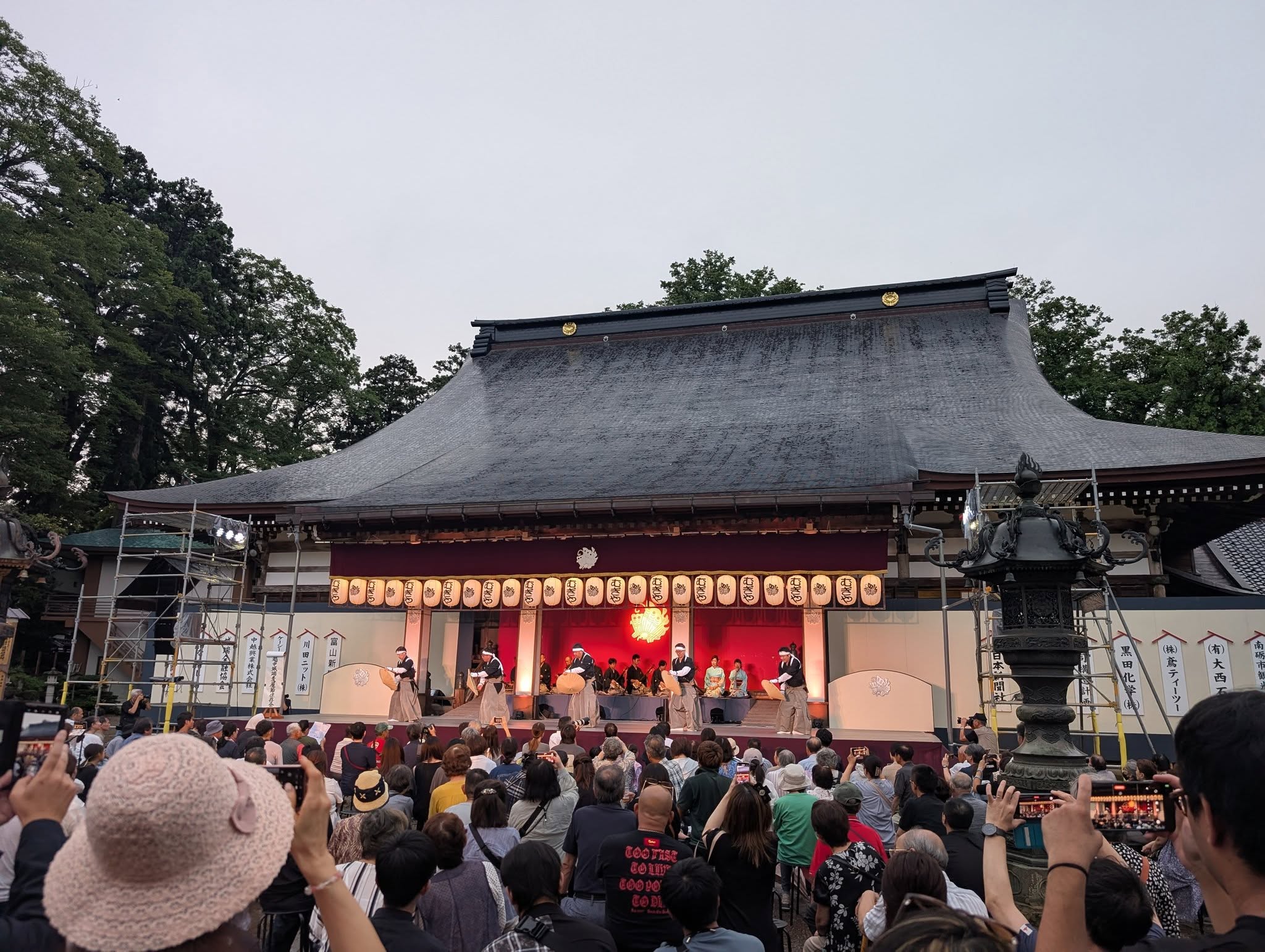 【じょうはな麦屋祭り2025】