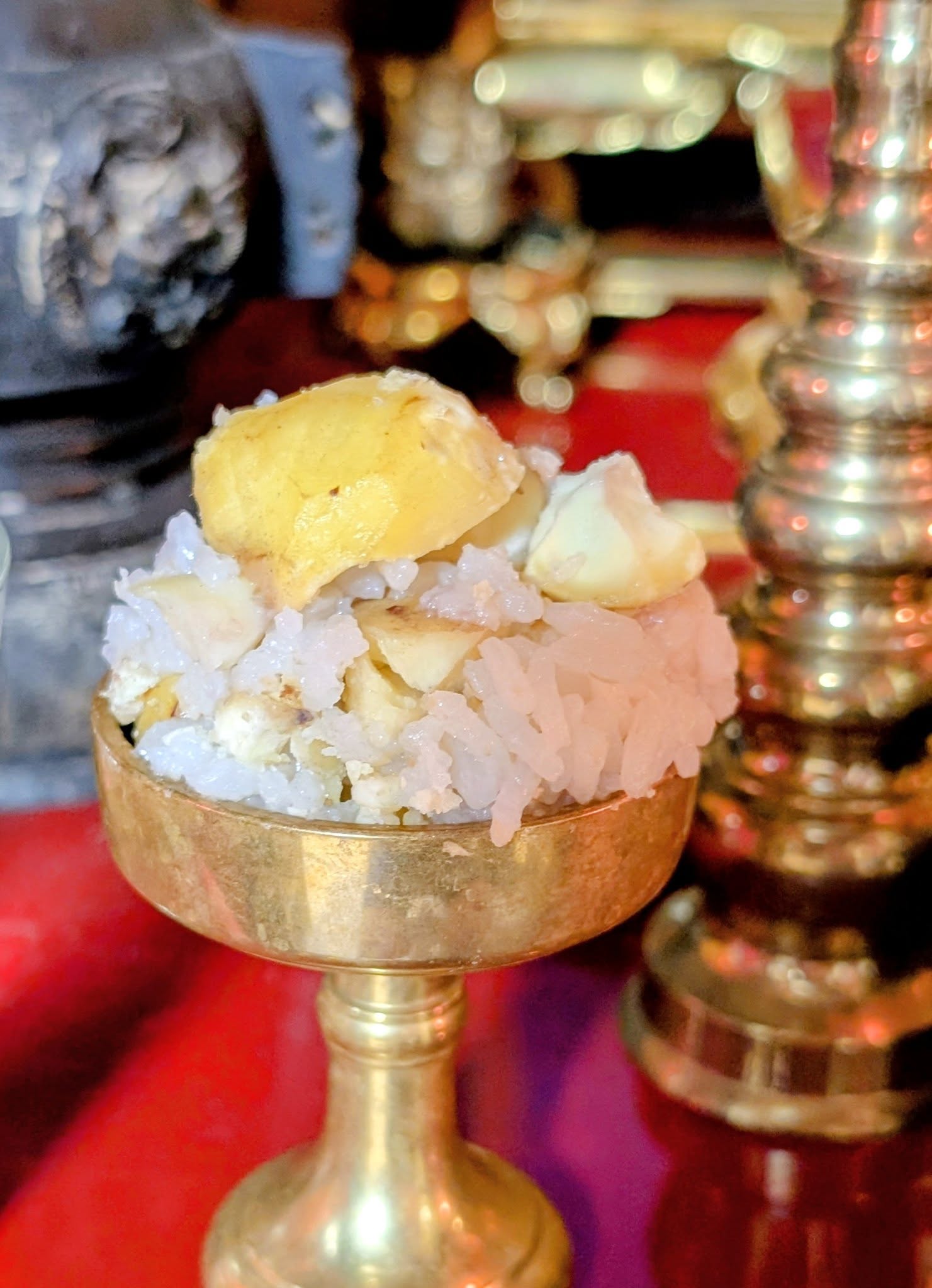 実りの秋到来♪