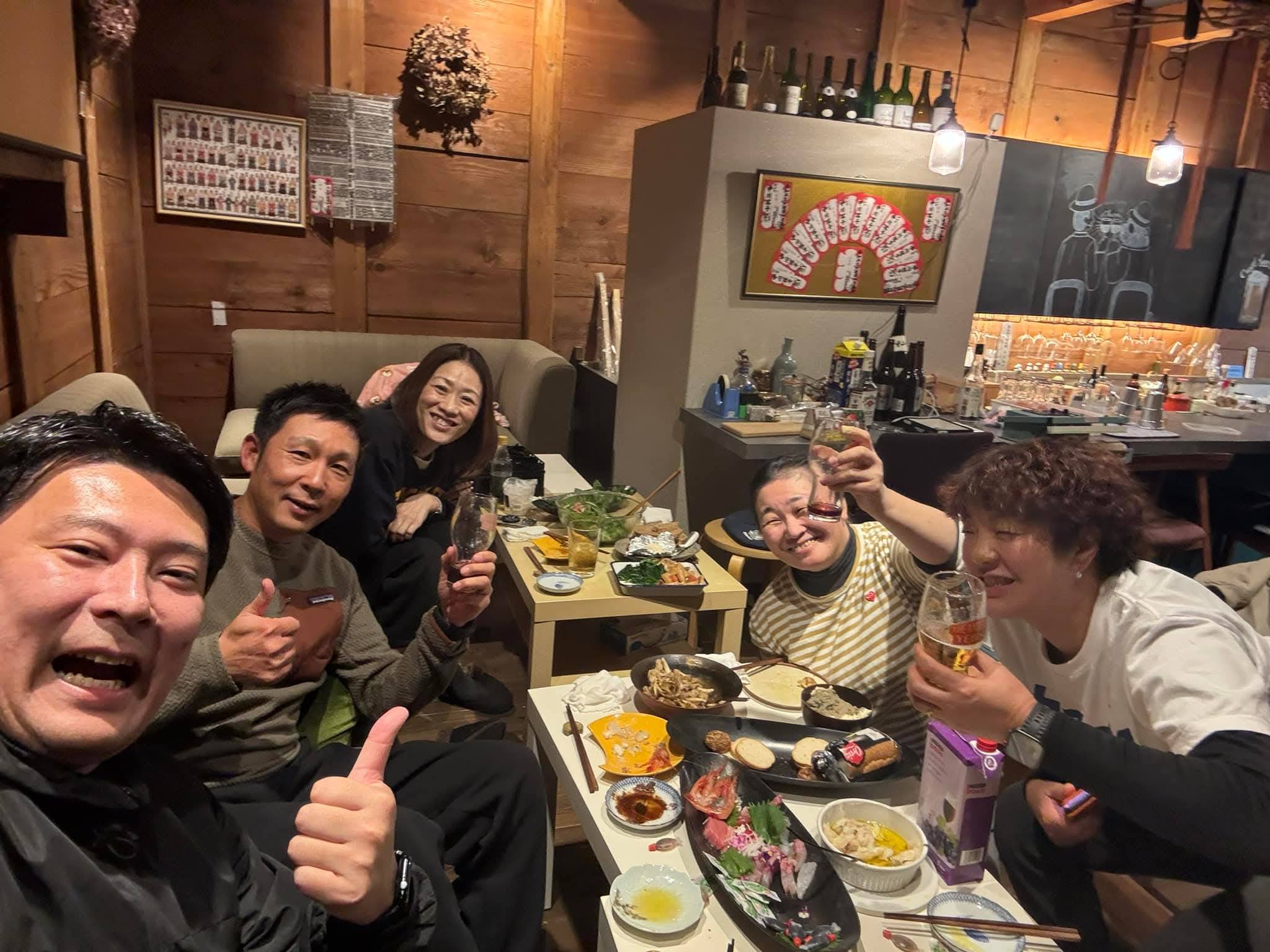 丸の内朝大学同窓会打ち合わせ