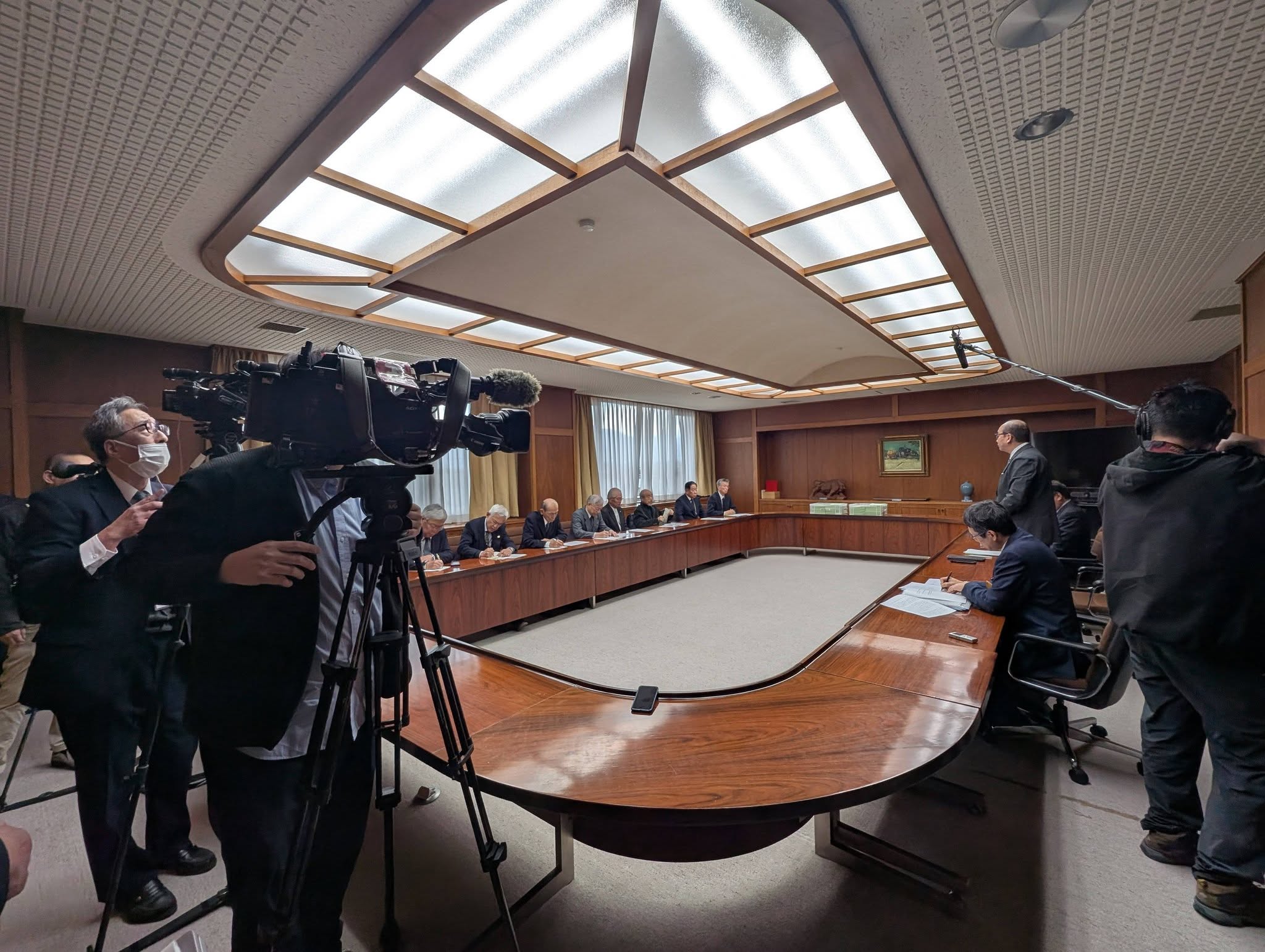 市民要望書の提出