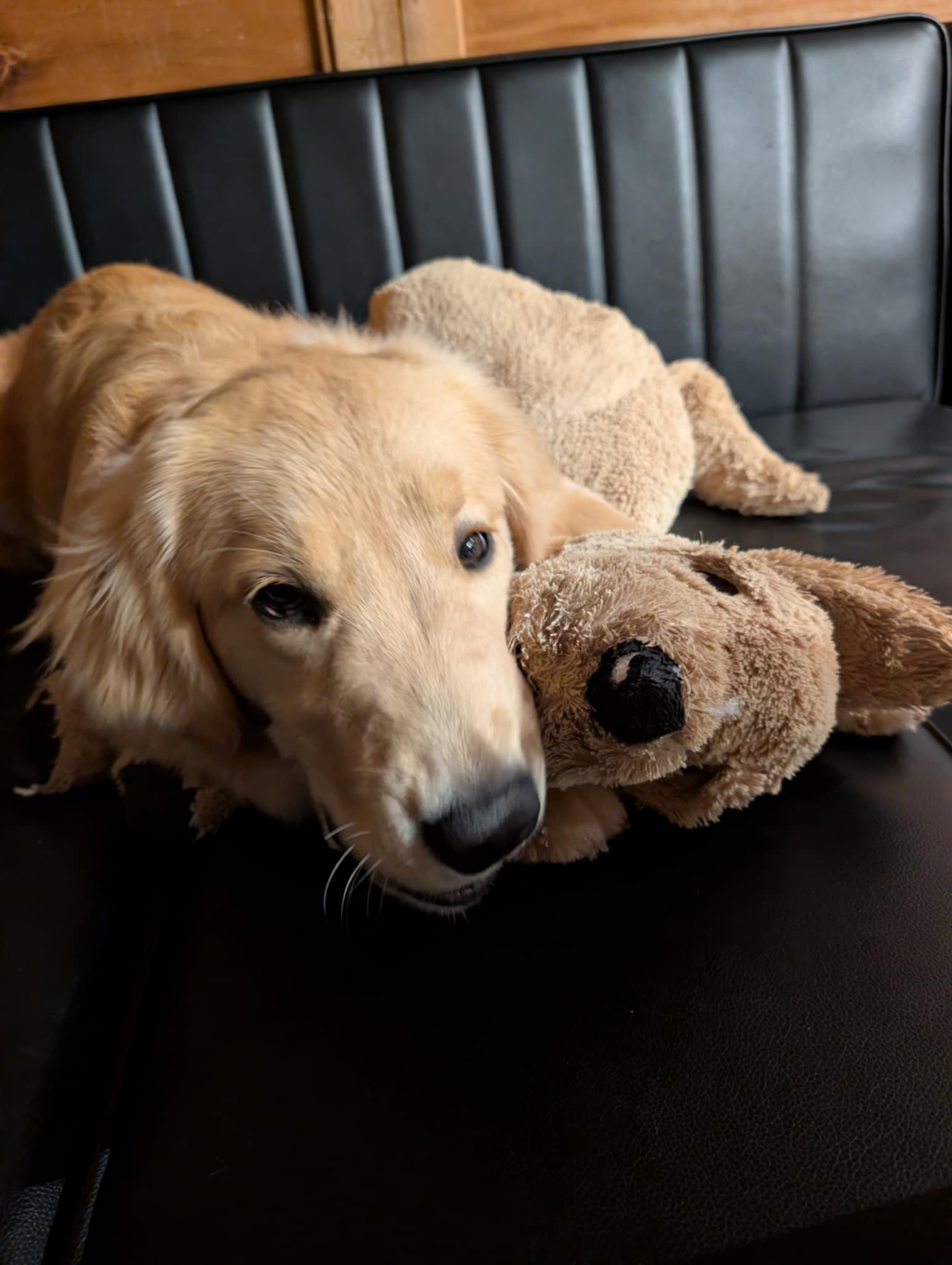 オットの誕生日