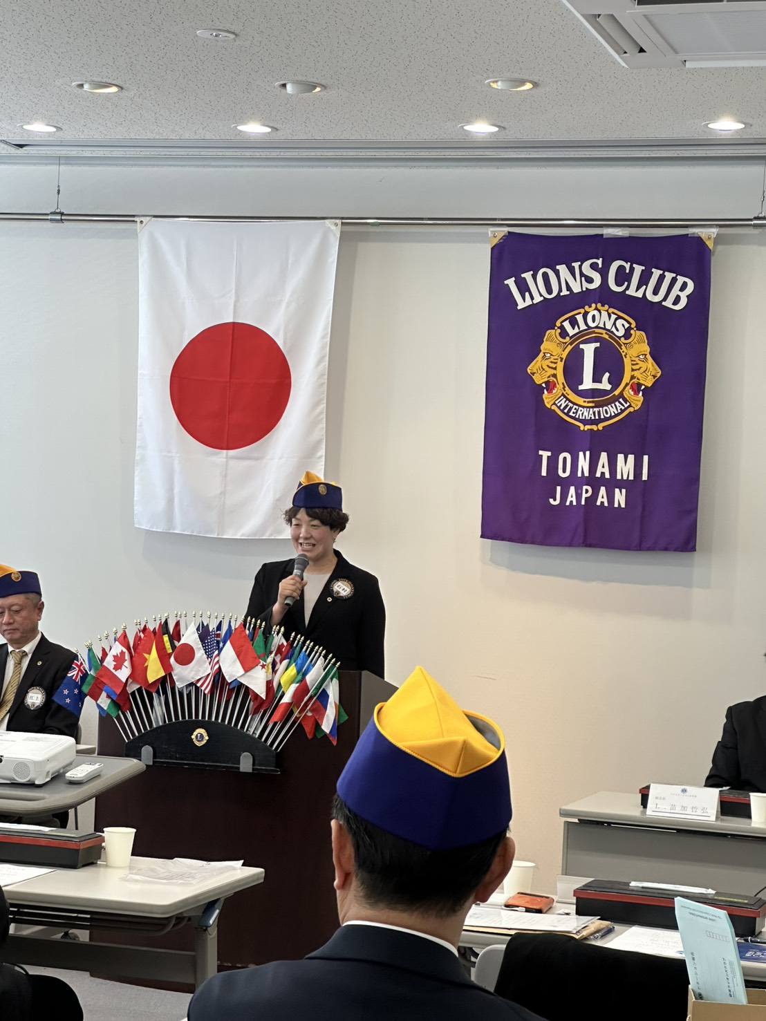 入会させていただきました