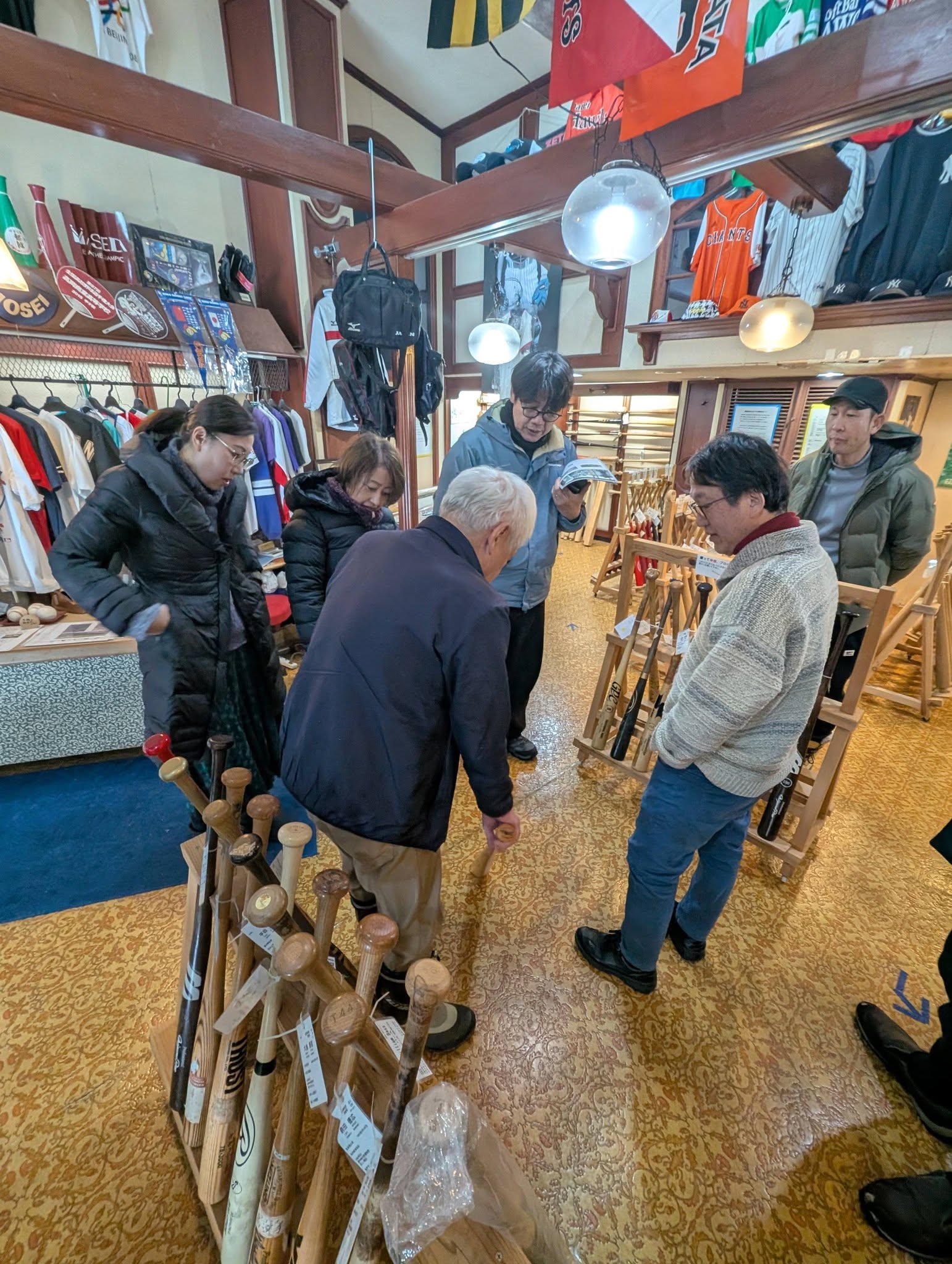 丸の内朝大学の同窓会 2日目
