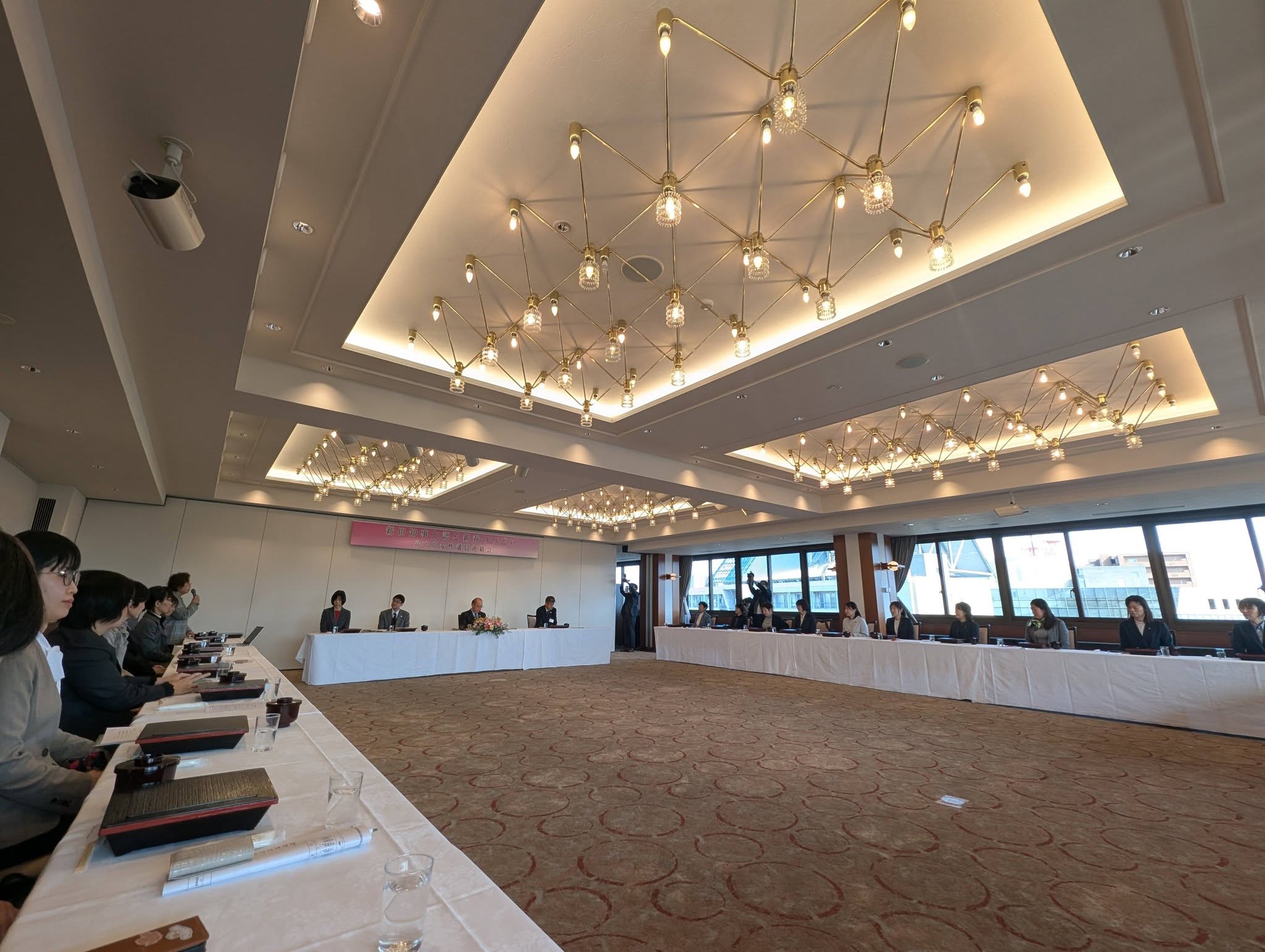 女性議員のつどい