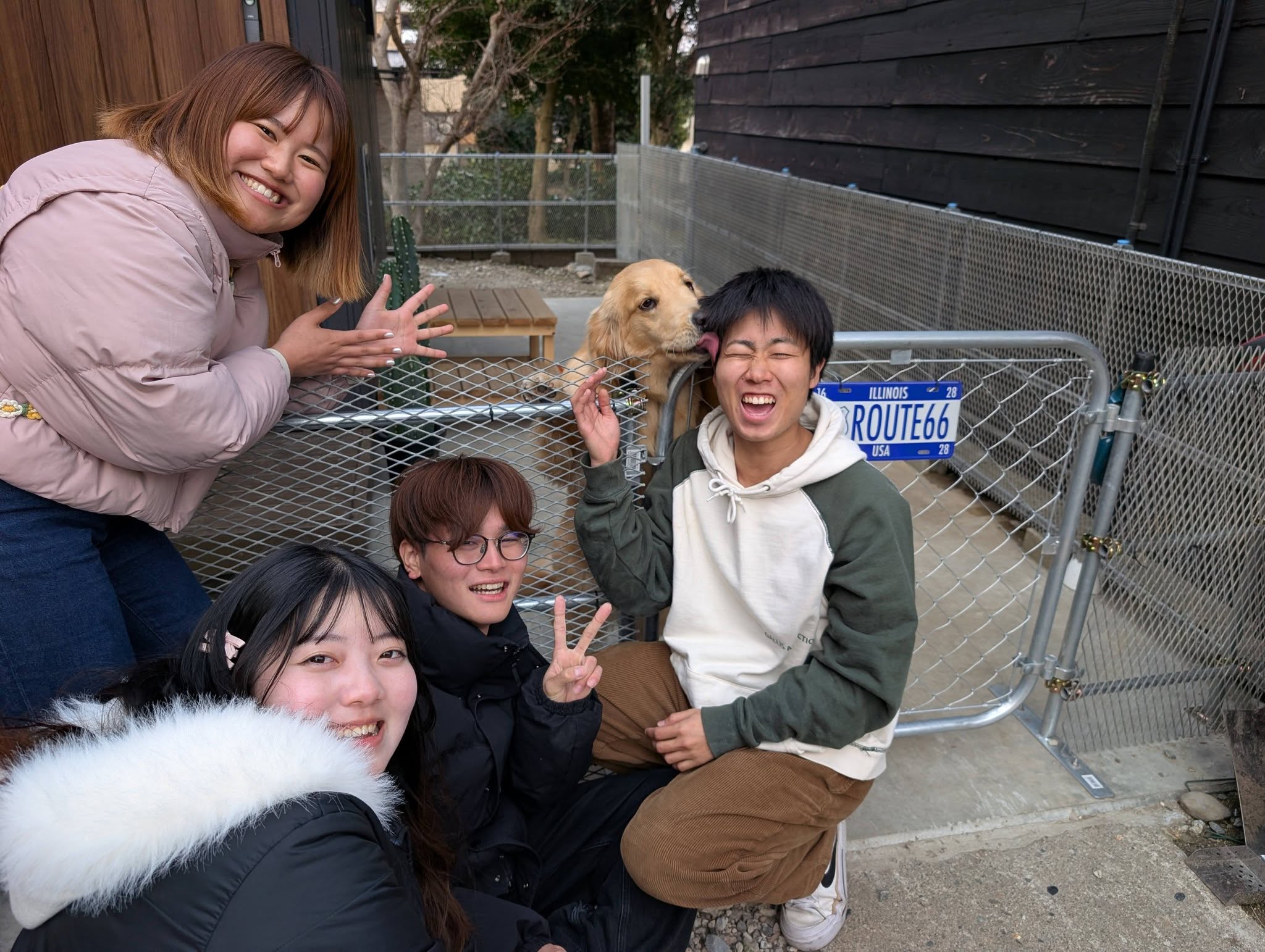 名城大学卒業旅行!!(笑)